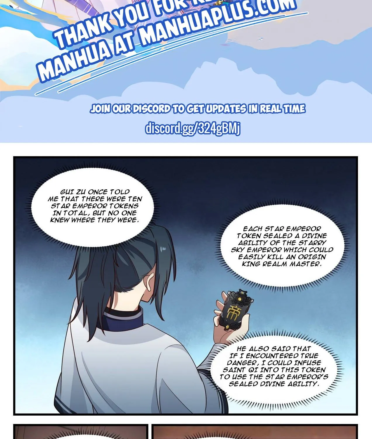 Read Martial Peak chapter 1151 image 1 on Lezhin