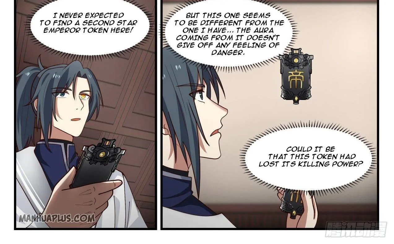 Read Martial Peak chapter 1151 image 2 on Lezhin