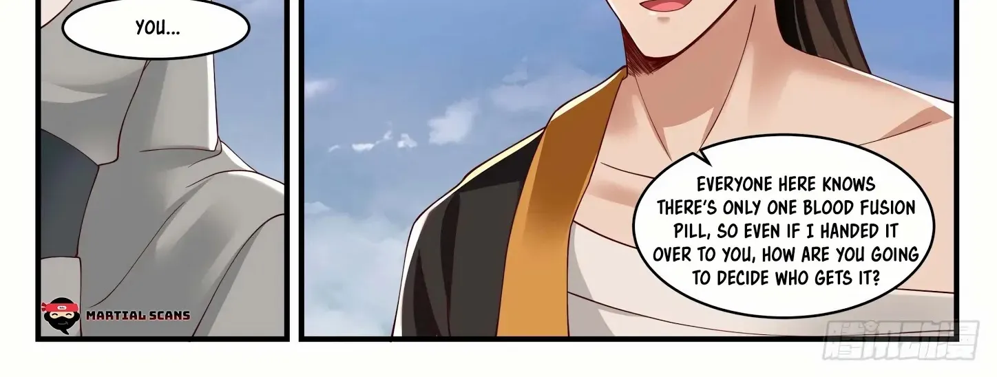 Read Martial Peak chapter 1152 image 10 on Lezhin