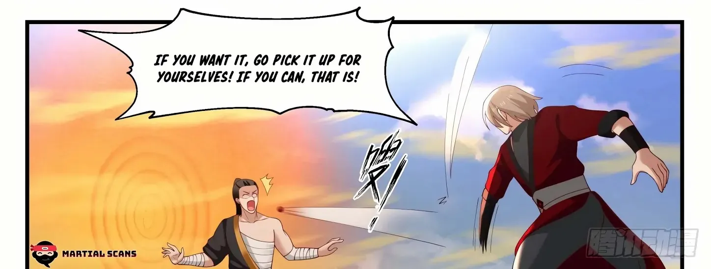Read Martial Peak chapter 1152 image 14 on Lezhin