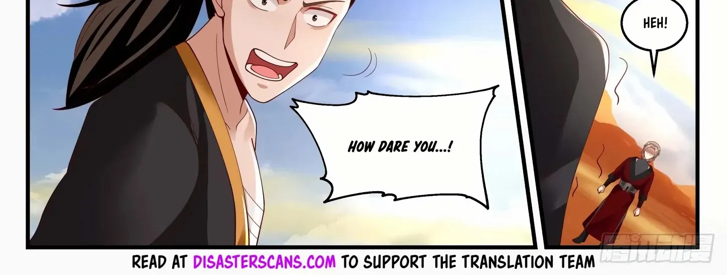 Read Martial Peak chapter 1152 image 16 on Lezhin