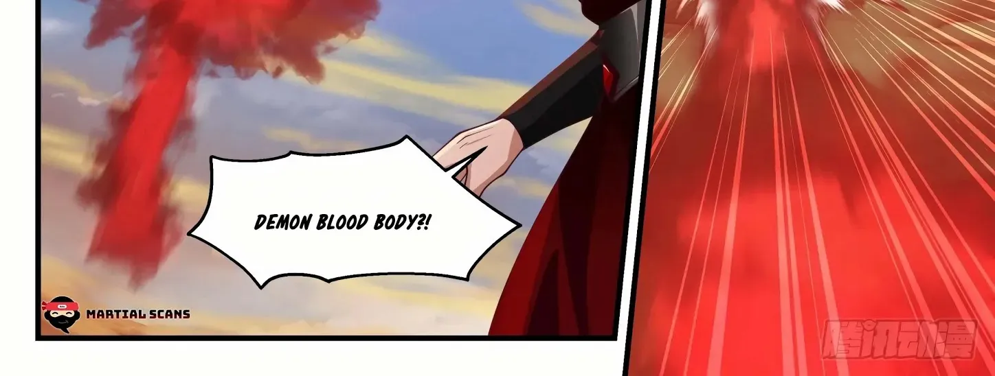 Read Martial Peak chapter 1152 image 18 on Lezhin