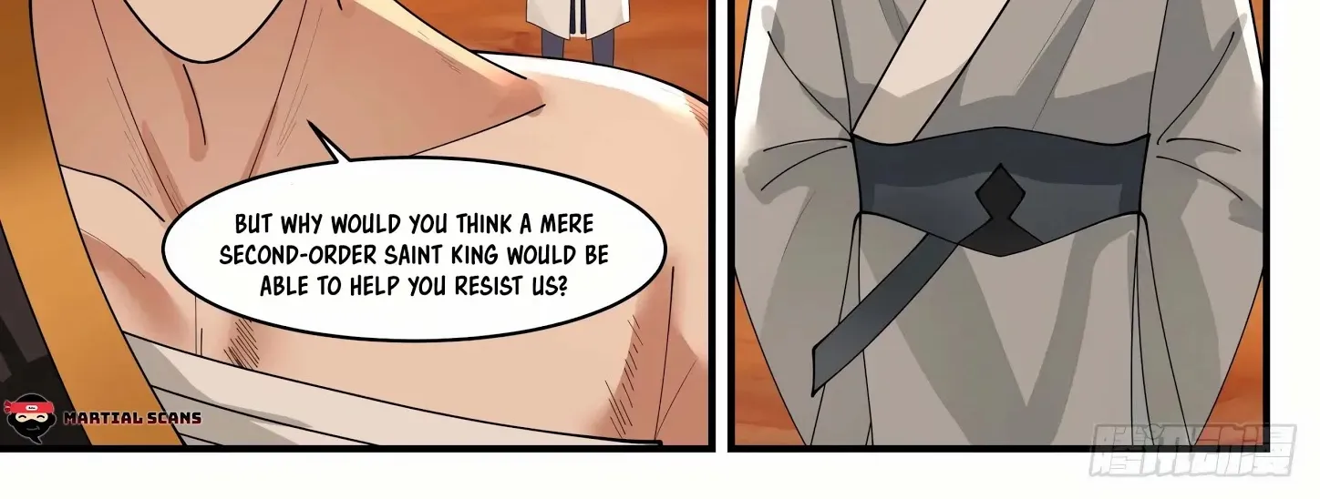Read Martial Peak chapter 1152 image 2 on Lezhin