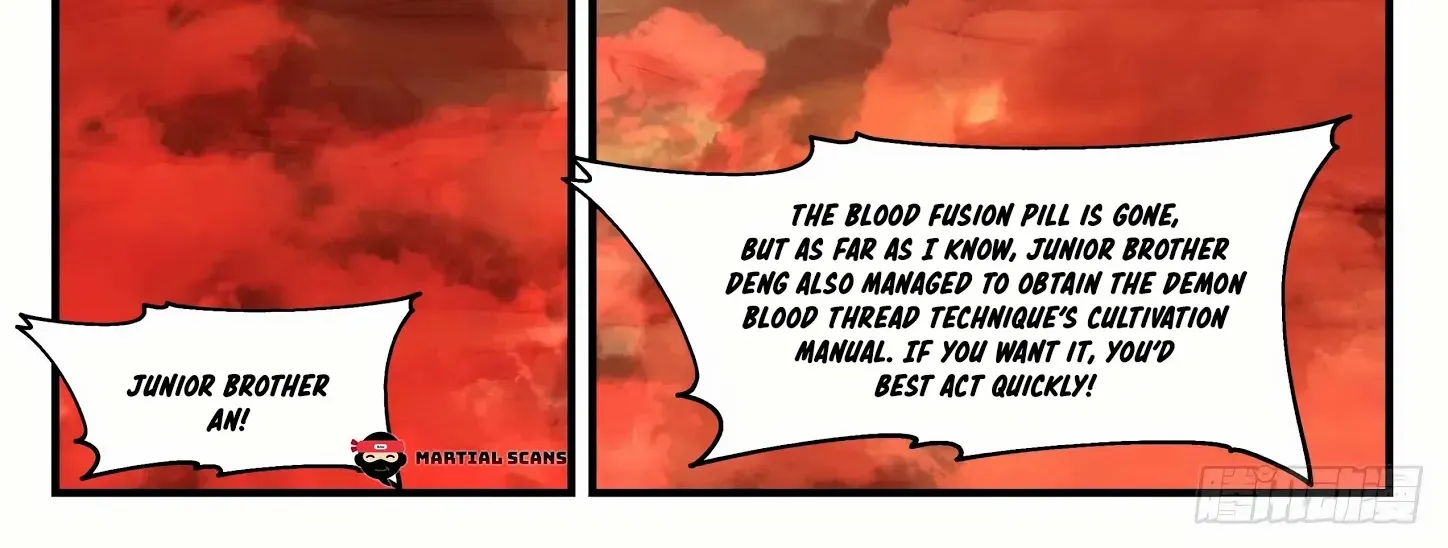 Read Martial Peak chapter 1152 image 20 on Lezhin