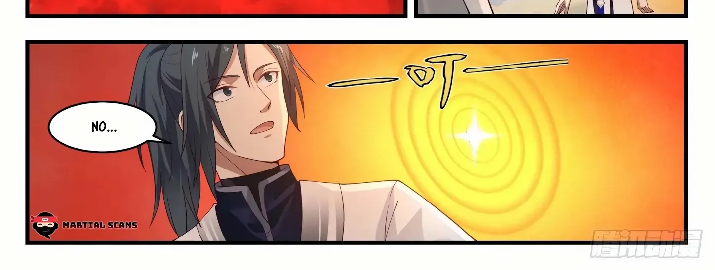 Read Martial Peak chapter 1152 image 22 on Lezhin