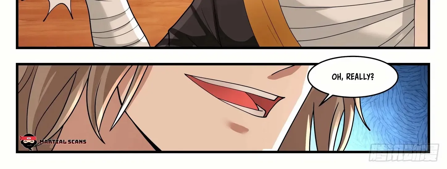 Read Martial Peak chapter 1152 image 4 on Lezhin