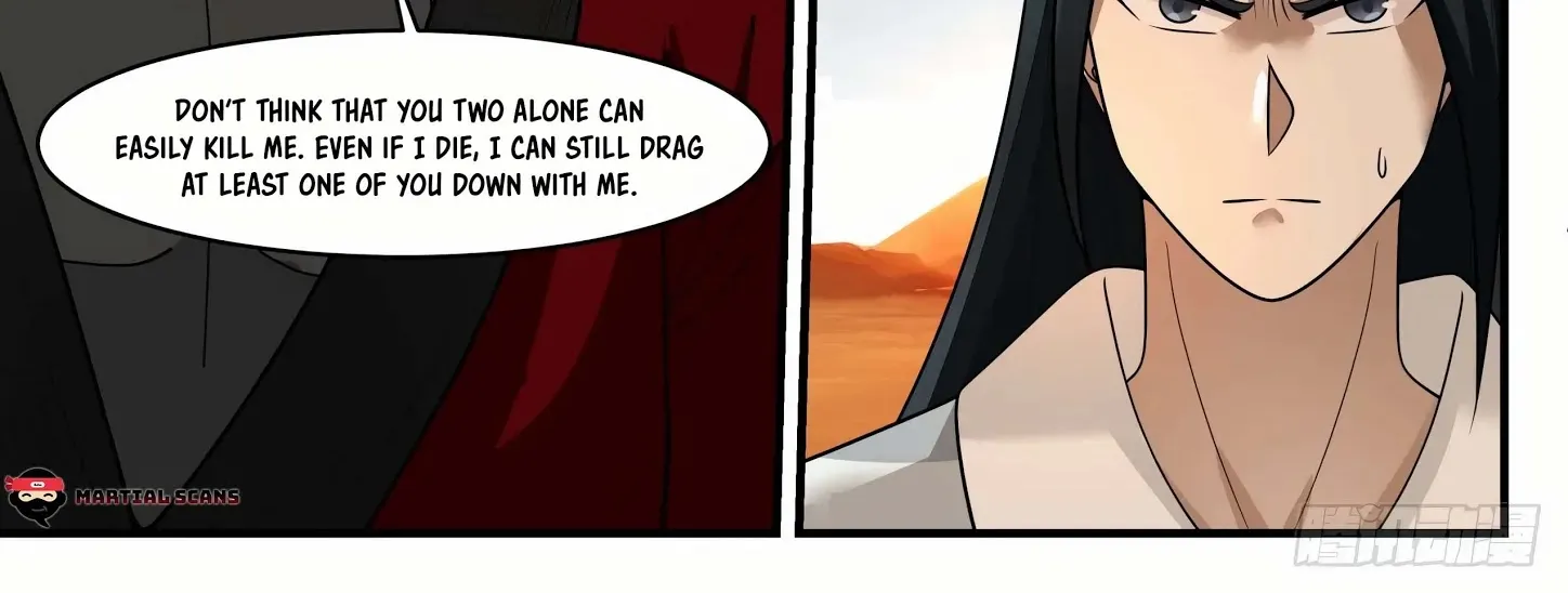 Read Martial Peak chapter 1152 image 6 on Lezhin