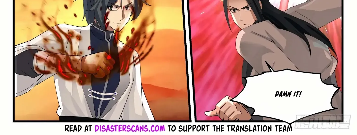 Read Martial Peak chapter 1153 image 12 on Lezhin