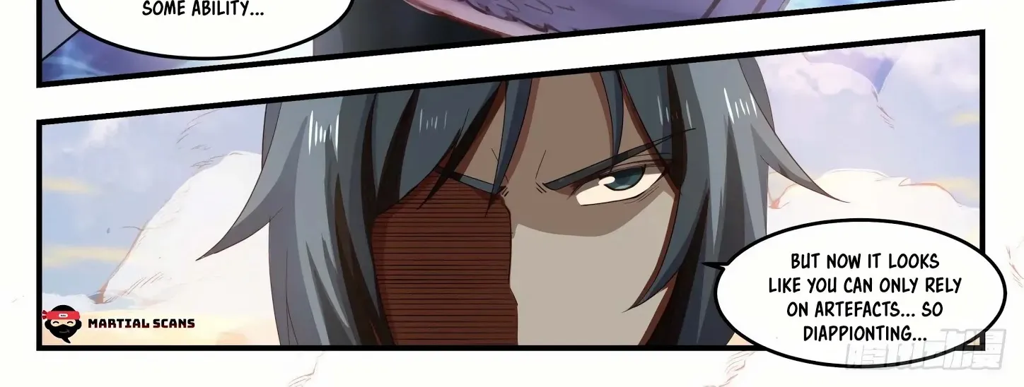 Read Martial Peak chapter 1153 image 16 on Lezhin