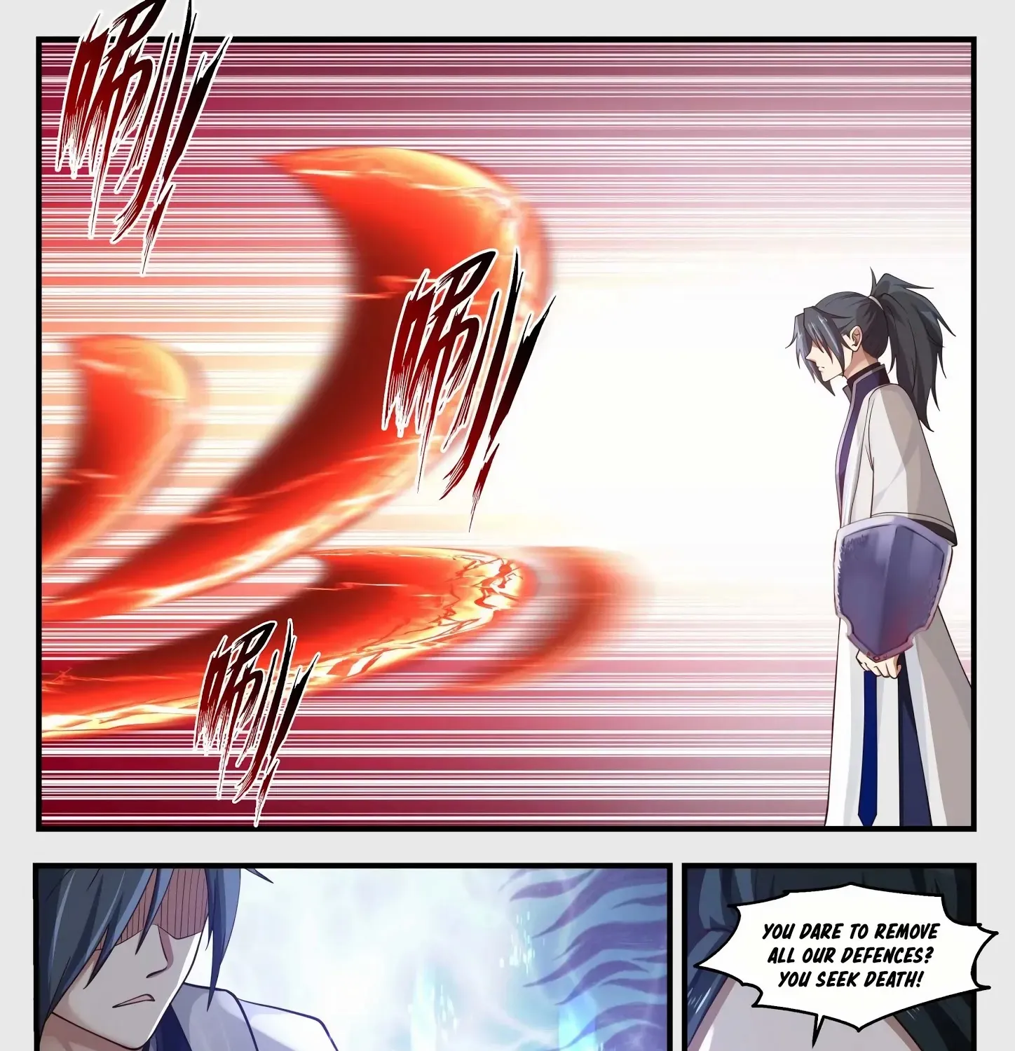Read Martial Peak chapter 1153 image 17 on Lezhin