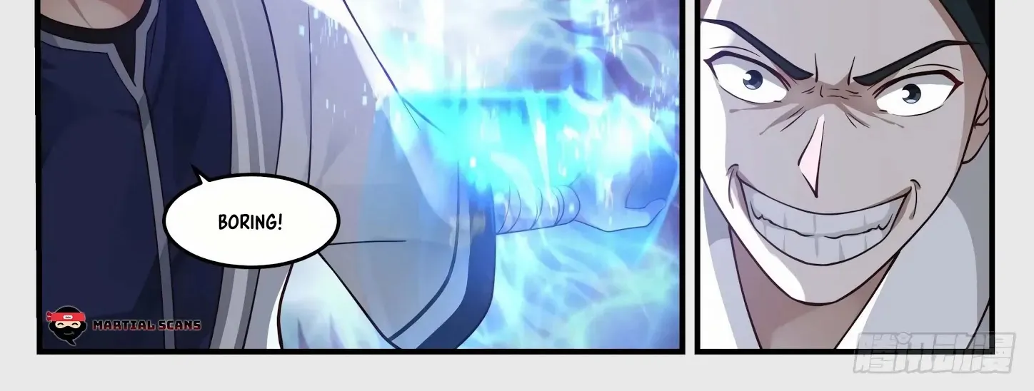 Read Martial Peak chapter 1153 image 18 on Lezhin