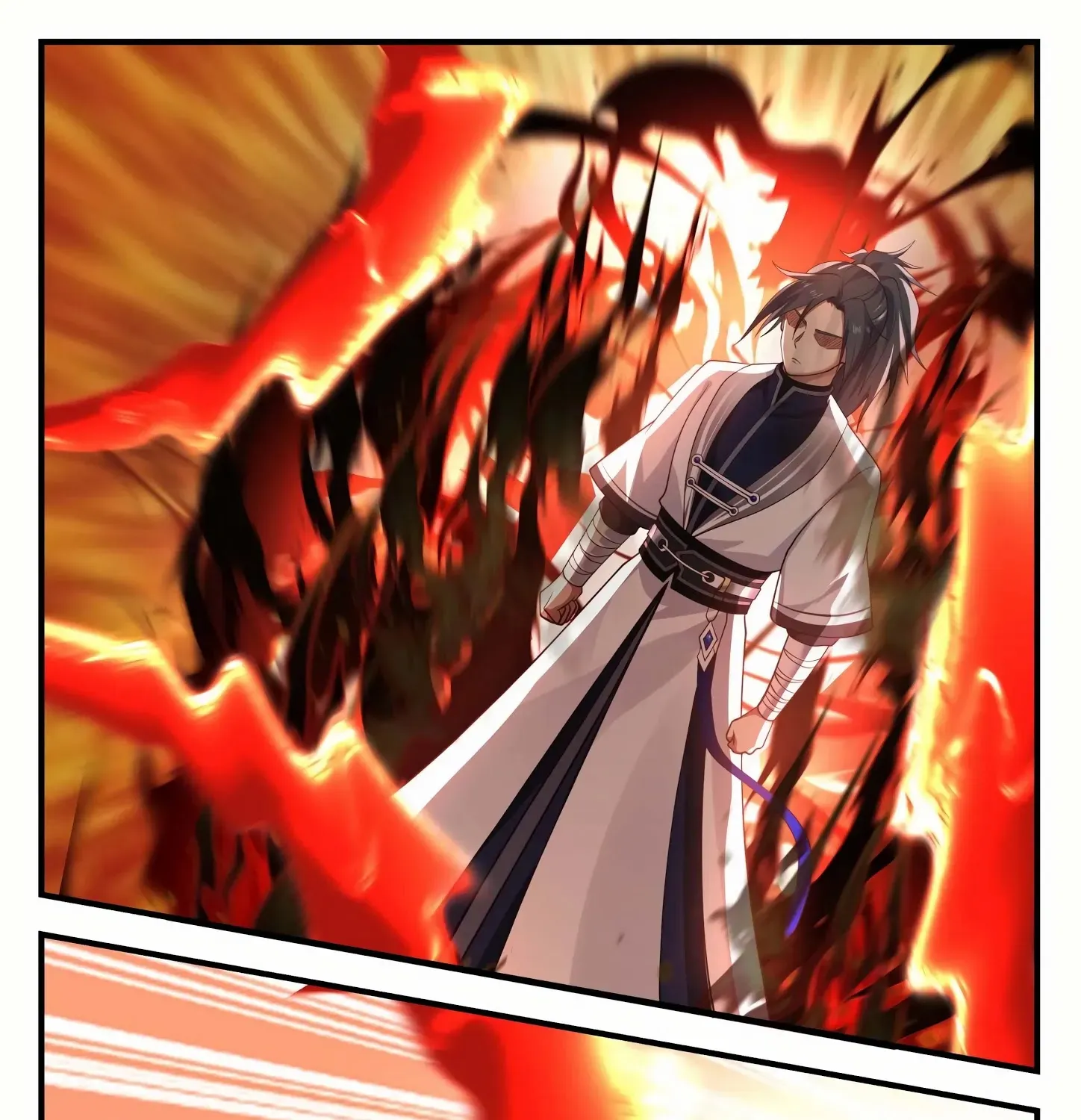 Read Martial Peak chapter 1153 image 19 on Lezhin