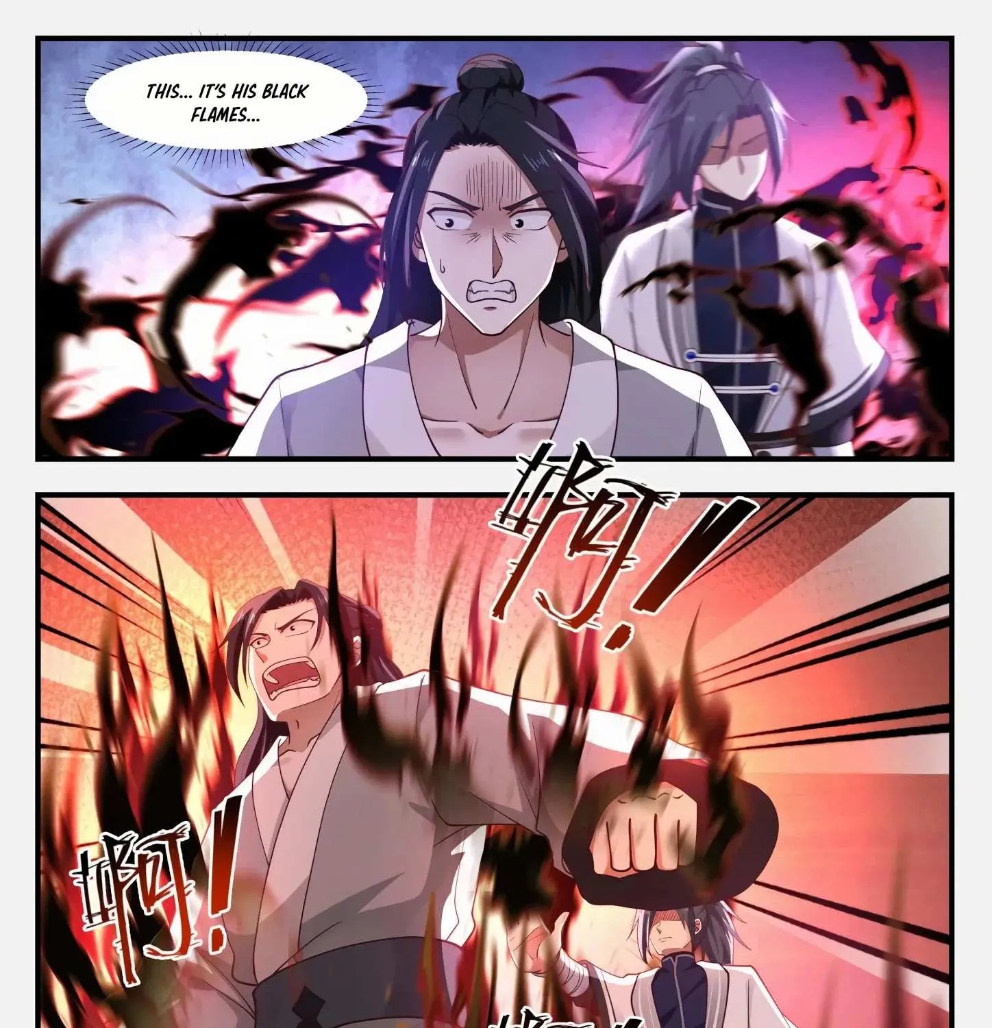 Read Martial Peak chapter 1153 image 23 on Lezhin