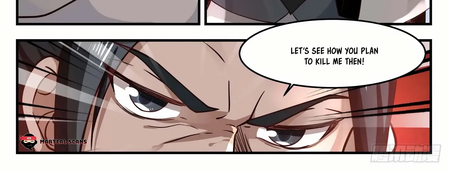 Read Martial Peak chapter 1153 image 6 on Lezhin