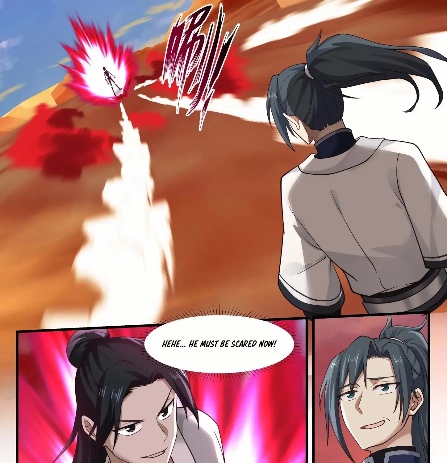 Read Martial Peak chapter 1153 image 7 on Lezhin