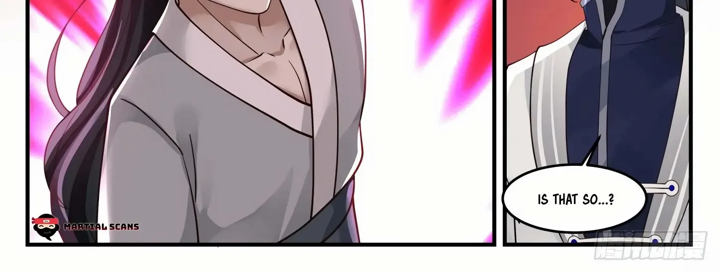 Read Martial Peak chapter 1153 image 8 on Lezhin