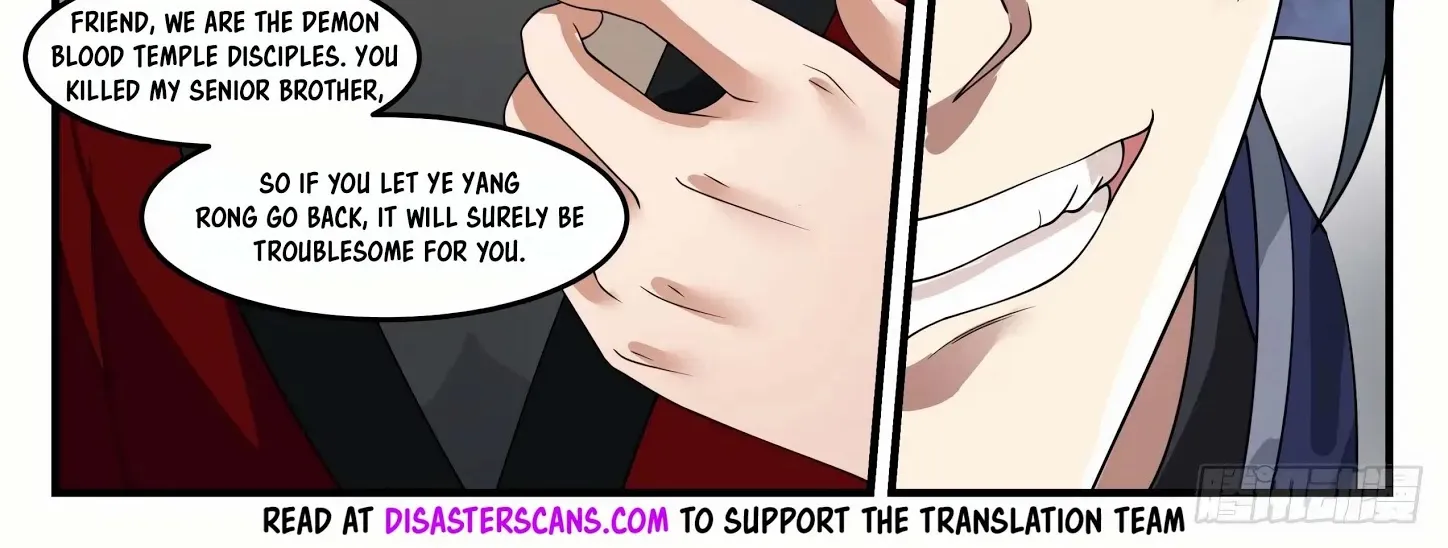 Read Martial Peak chapter 1154 image 12 on Lezhin
