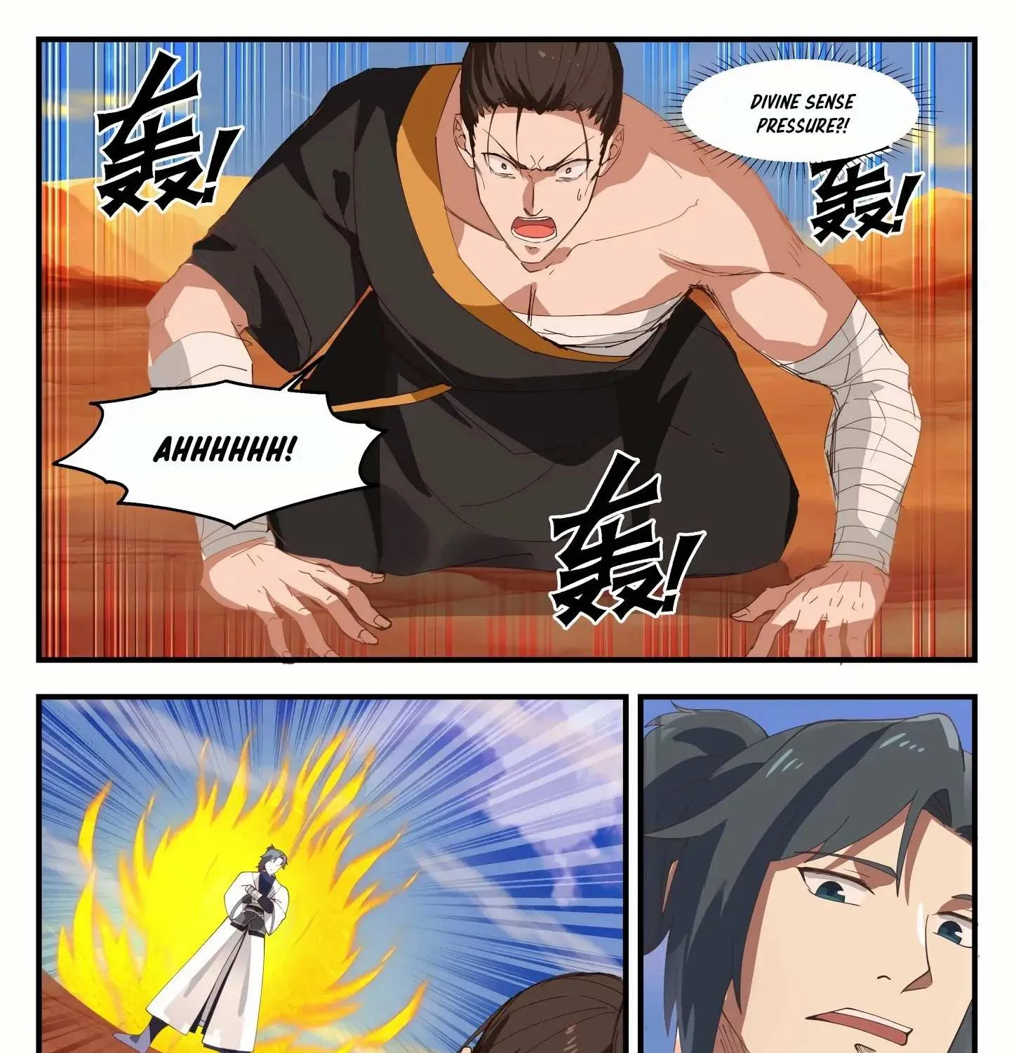 Read Martial Peak chapter 1154 image 19 on Lezhin