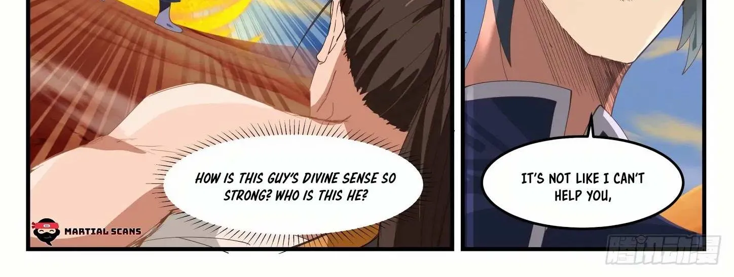 Read Martial Peak chapter 1154 image 20 on Lezhin