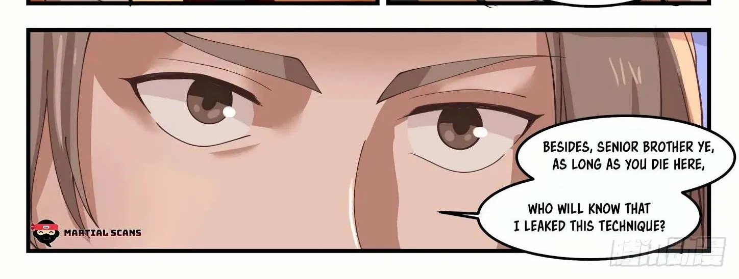 Read Martial Peak chapter 1154 image 24 on Lezhin