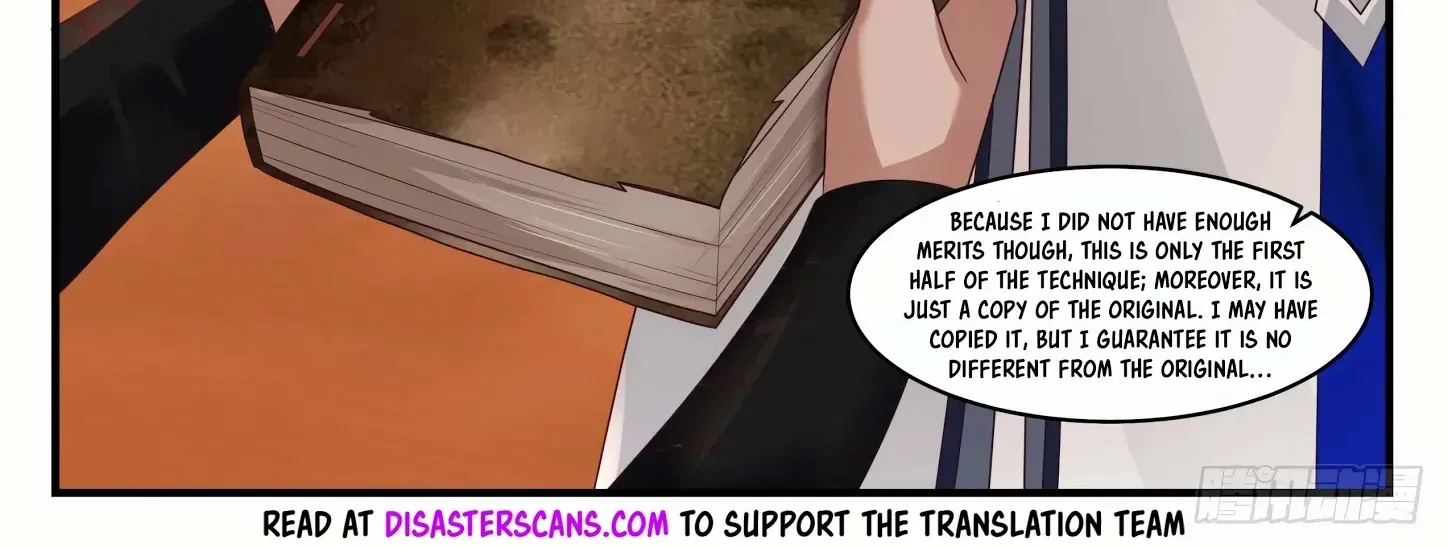 Read Martial Peak chapter 1155 image 12 on Lezhin
