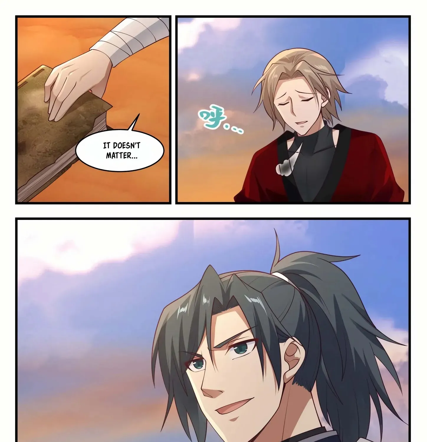 Read Martial Peak chapter 1155 image 13 on Lezhin