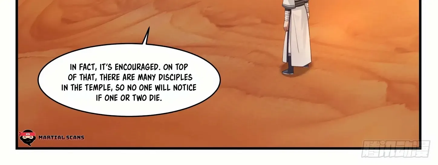 Read Martial Peak chapter 1155 image 20 on Lezhin