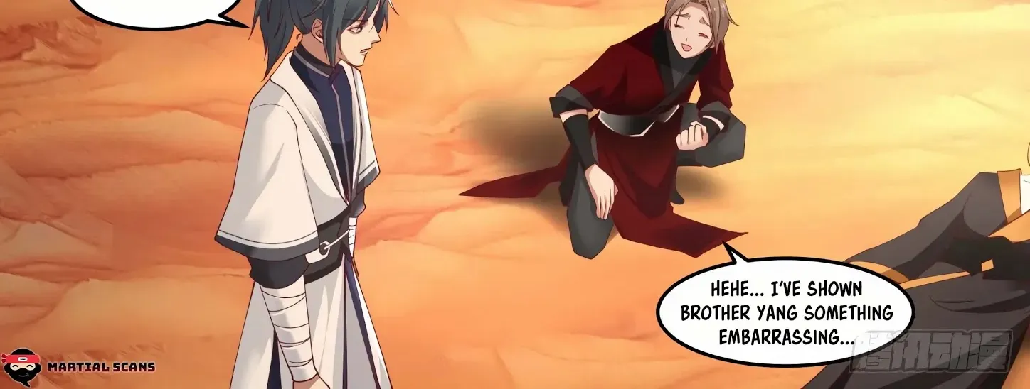 Read Martial Peak chapter 1156 image 12 on Lezhin