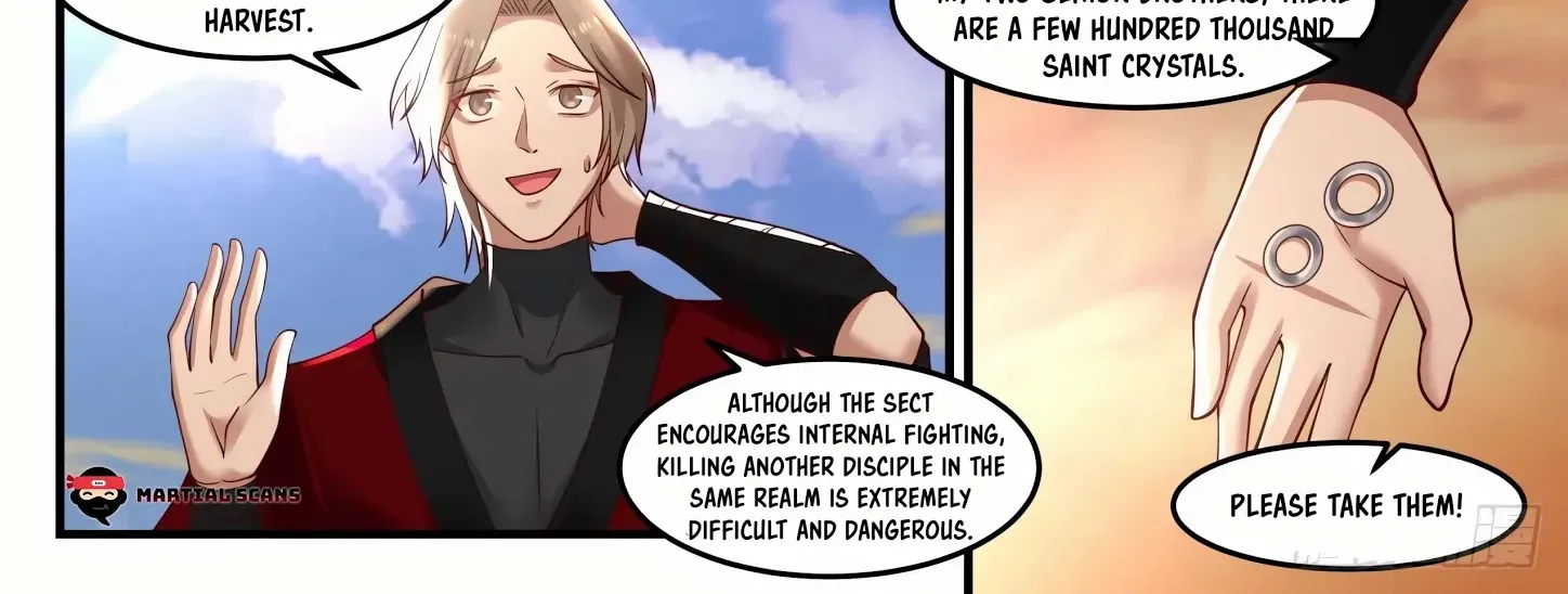 Read Martial Peak chapter 1156 image 14 on Lezhin