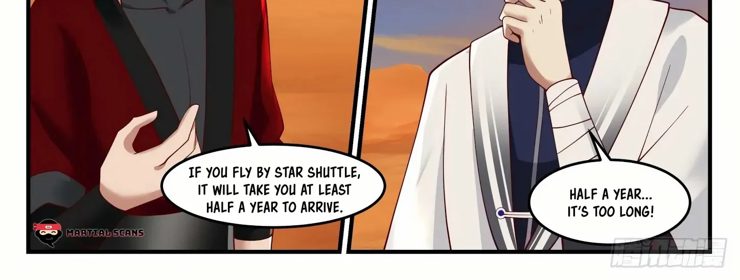Read Martial Peak chapter 1156 image 2 on Lezhin