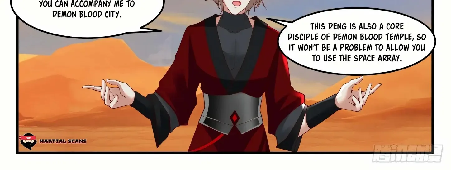 Read Martial Peak chapter 1156 image 4 on Lezhin