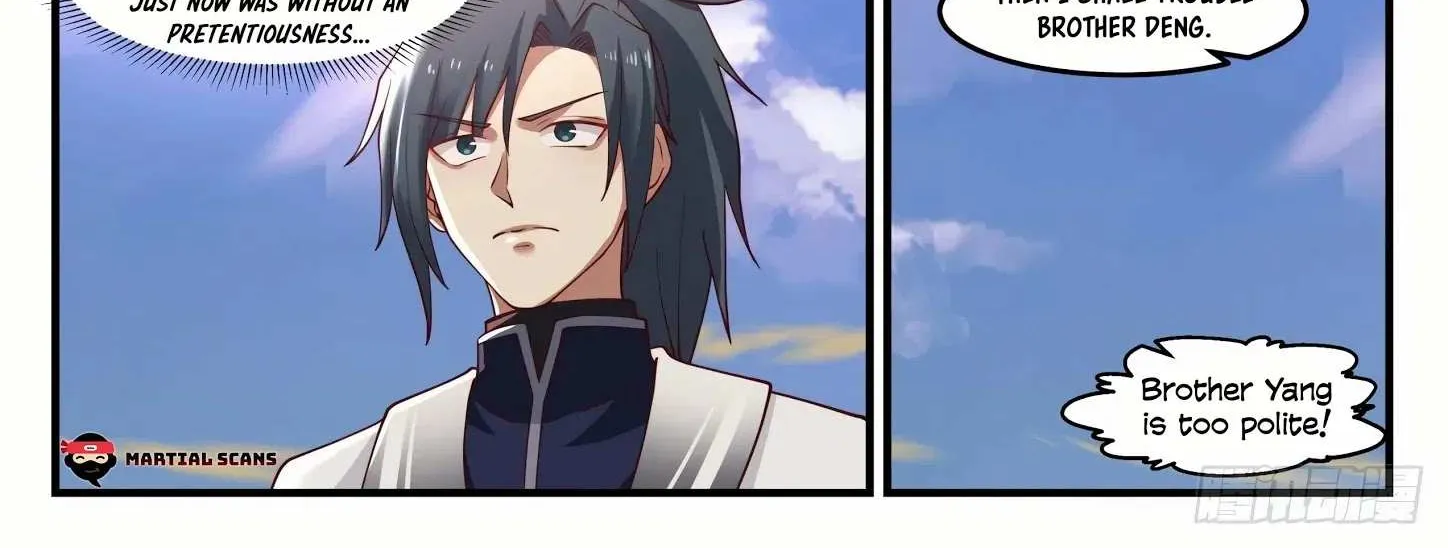 Read Martial Peak chapter 1156 image 6 on Lezhin