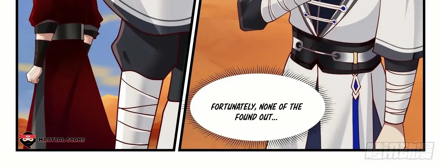 Read Martial Peak chapter 1156 image 8 on Lezhin