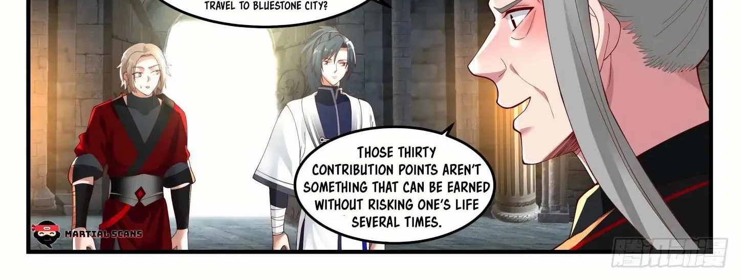 Read Martial Peak chapter 1157 image 2 on Lezhin