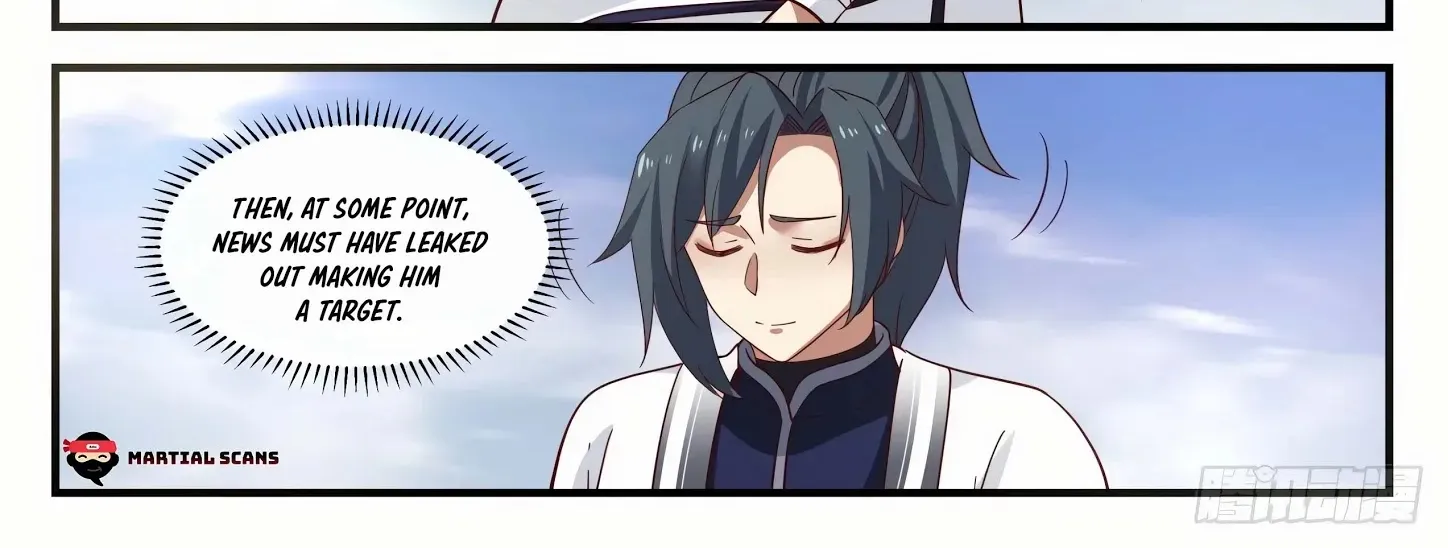 Read Martial Peak chapter 1157 image 20 on Lezhin