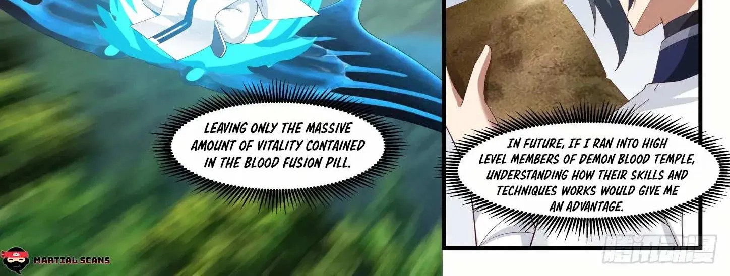 Read Martial Peak chapter 1157 image 22 on Lezhin
