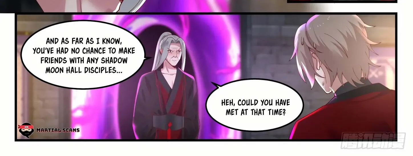 Read Martial Peak chapter 1157 image 4 on Lezhin