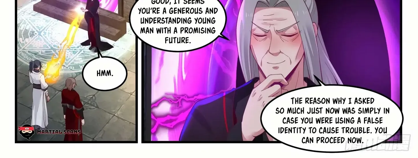 Read Martial Peak chapter 1157 image 8 on Lezhin