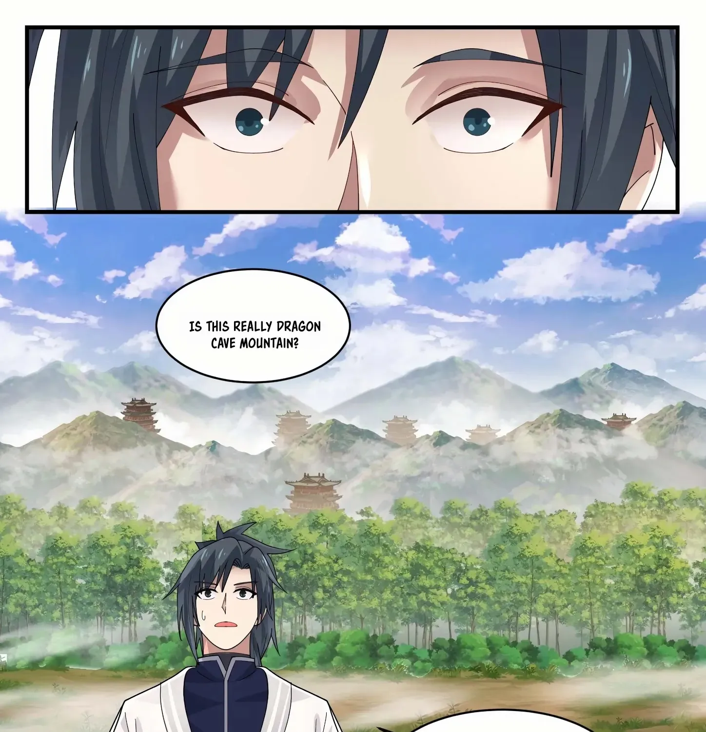 Read Martial Peak chapter 1158 image 1 on Lezhin