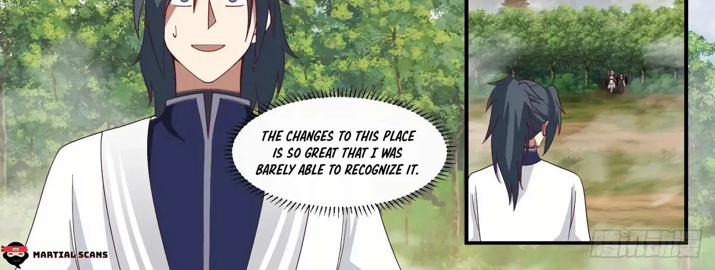 Read Martial Peak chapter 1158 image 10 on Lezhin