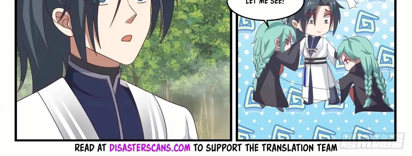 Read Martial Peak chapter 1158 image 12 on Lezhin