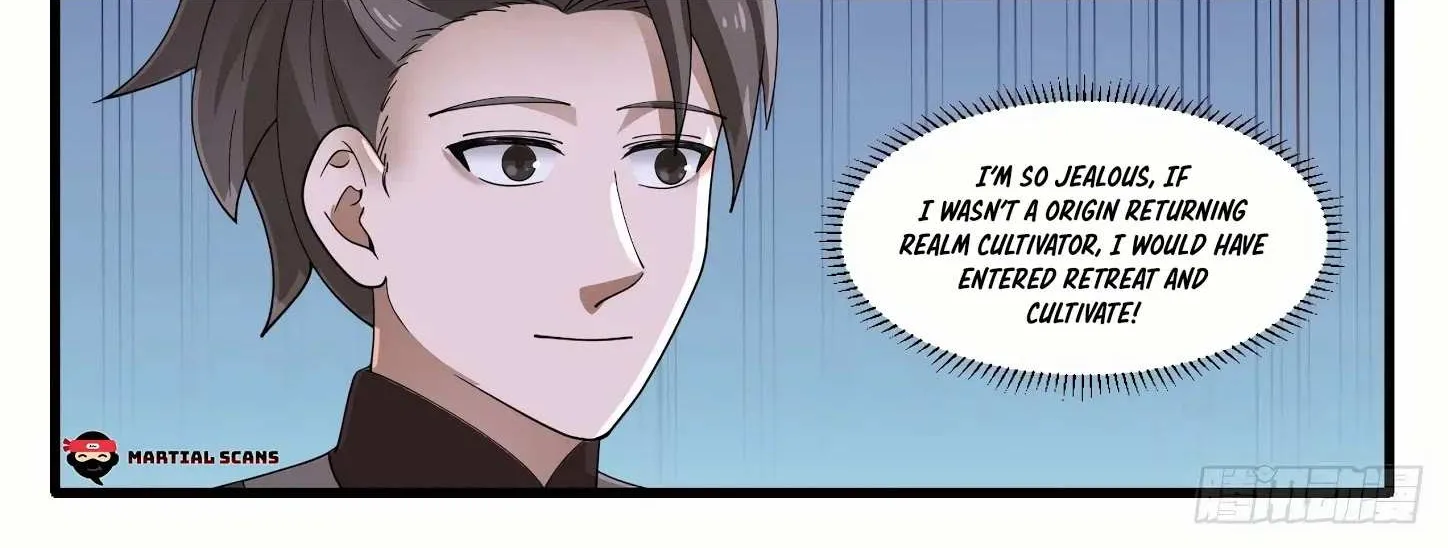 Read Martial Peak chapter 1158 image 16 on Lezhin
