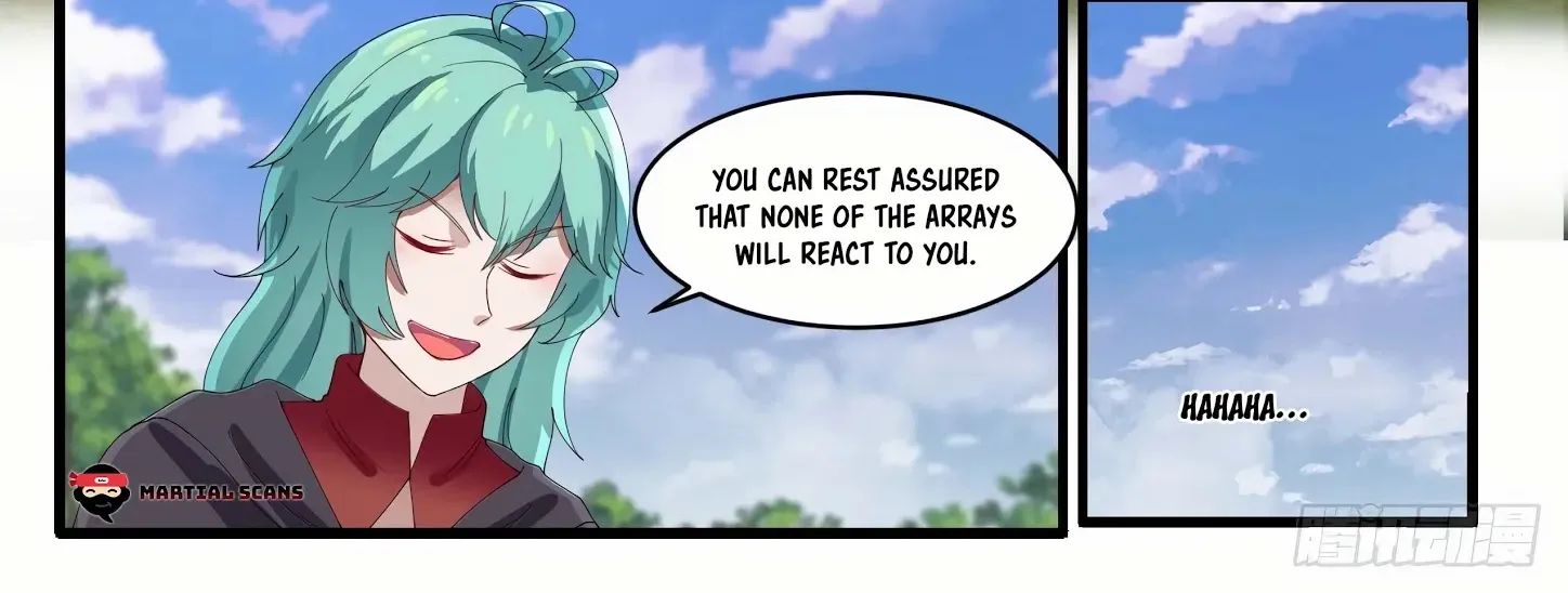 Read Martial Peak chapter 1158 image 18 on Lezhin