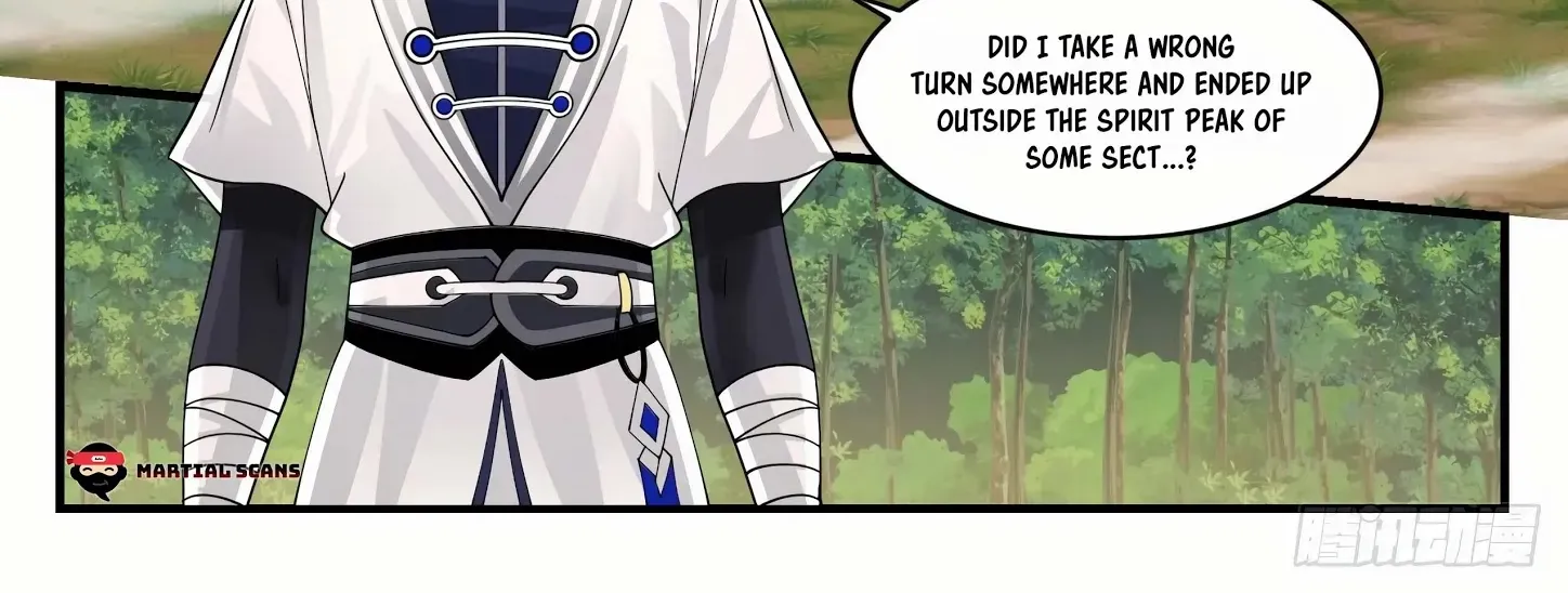 Read Martial Peak chapter 1158 image 2 on Lezhin