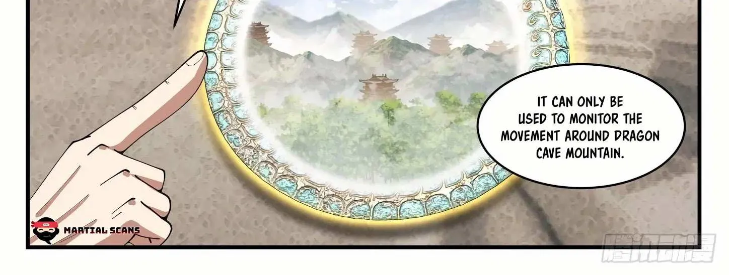 Read Martial Peak chapter 1158 image 20 on Lezhin