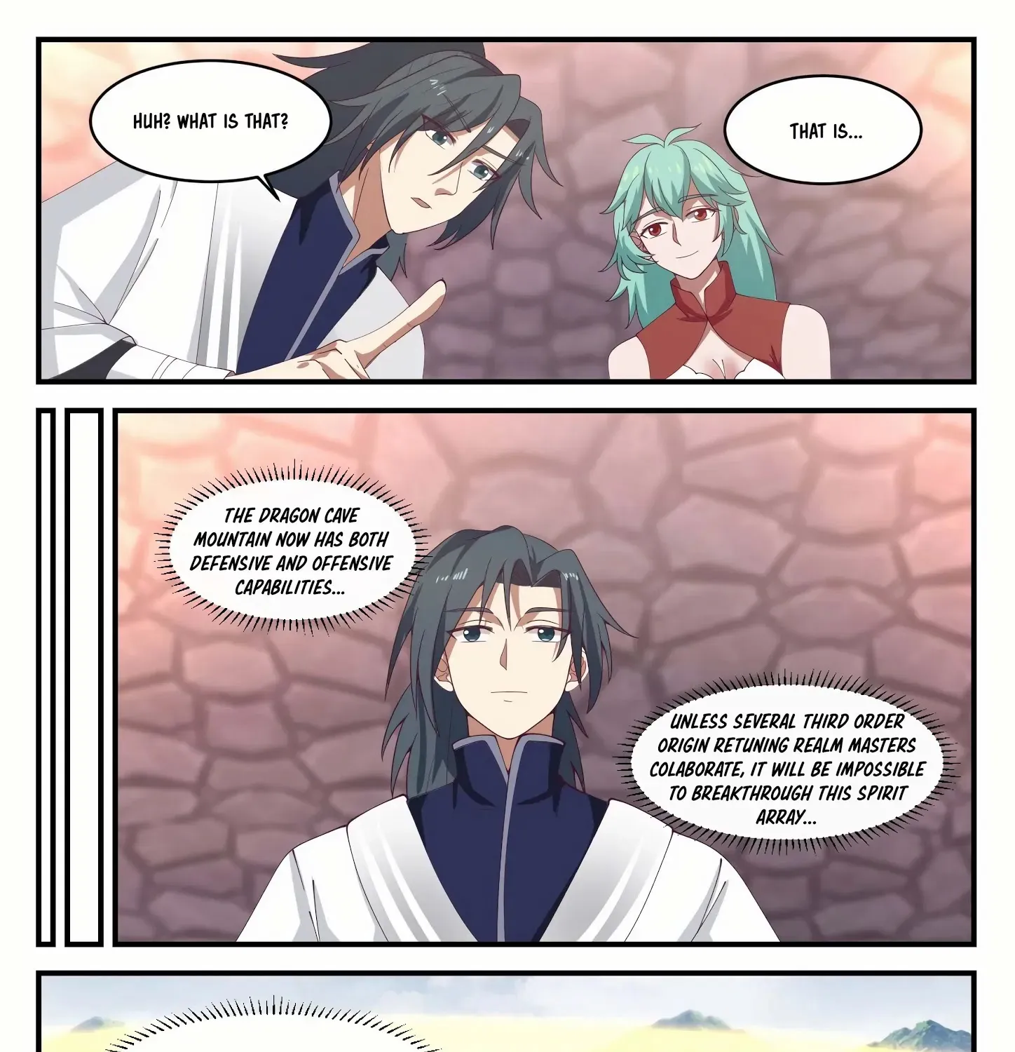 Read Martial Peak chapter 1158 image 21 on Lezhin