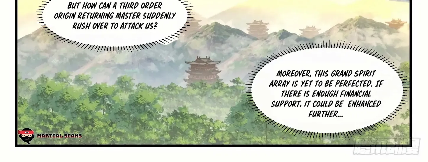 Read Martial Peak chapter 1158 image 22 on Lezhin