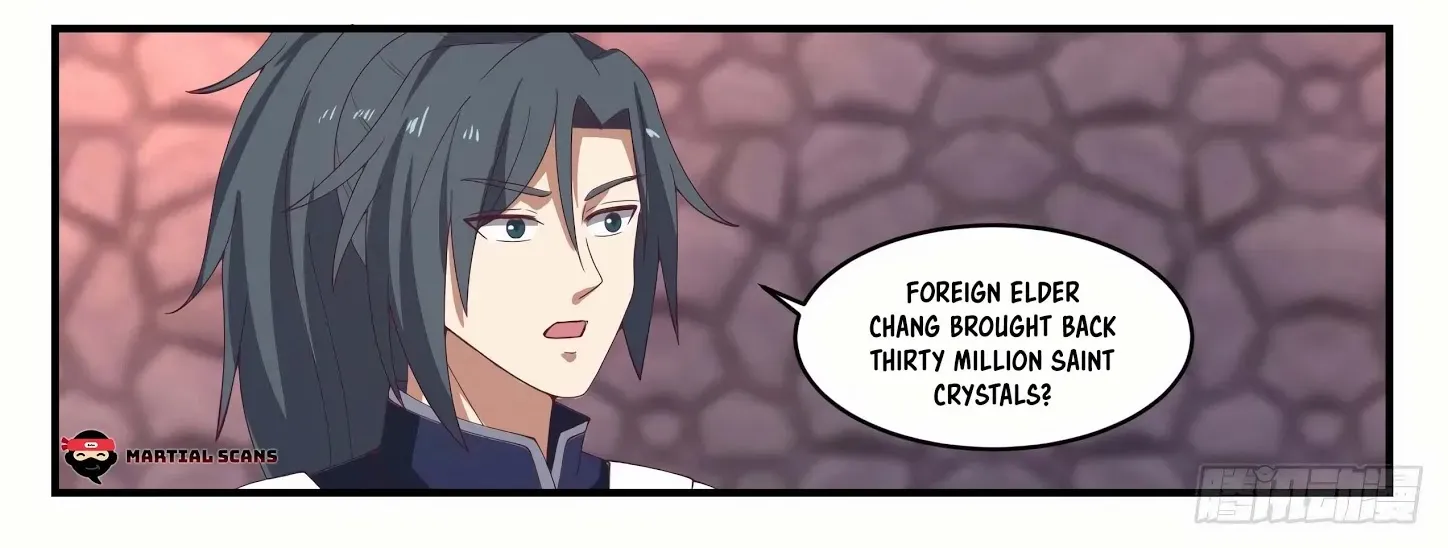 Read Martial Peak chapter 1158 image 24 on Lezhin