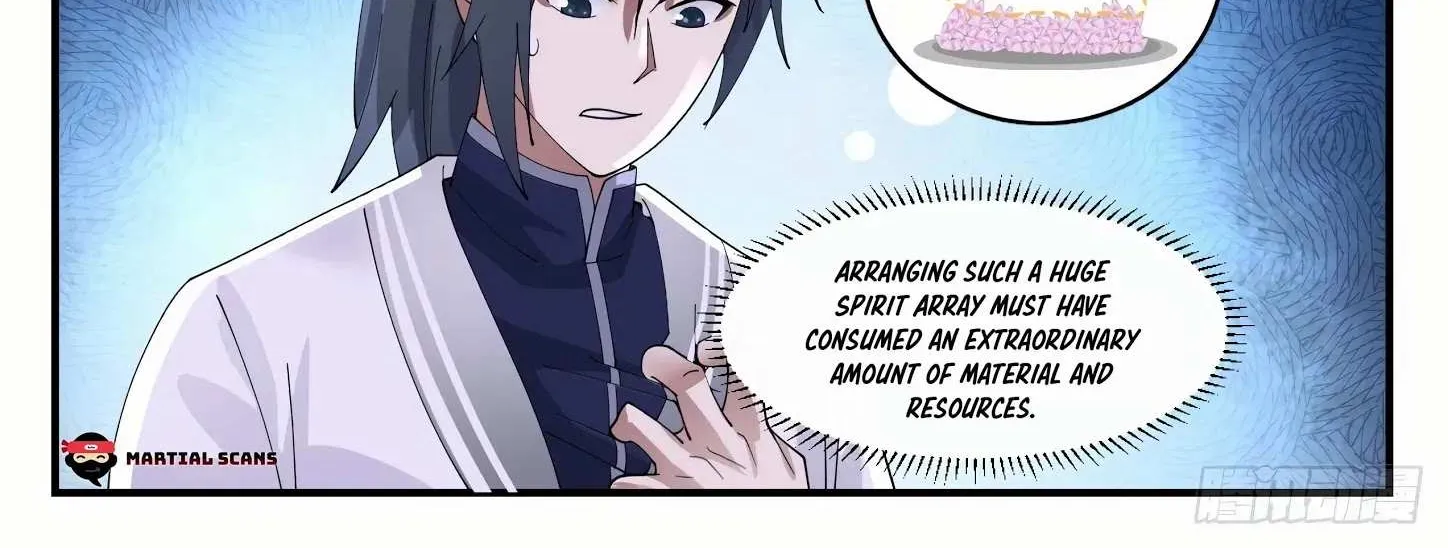Read Martial Peak chapter 1158 image 6 on Lezhin