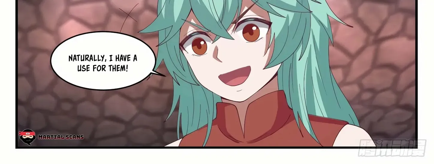 Read Martial Peak chapter 1159 image 14 on Lezhin